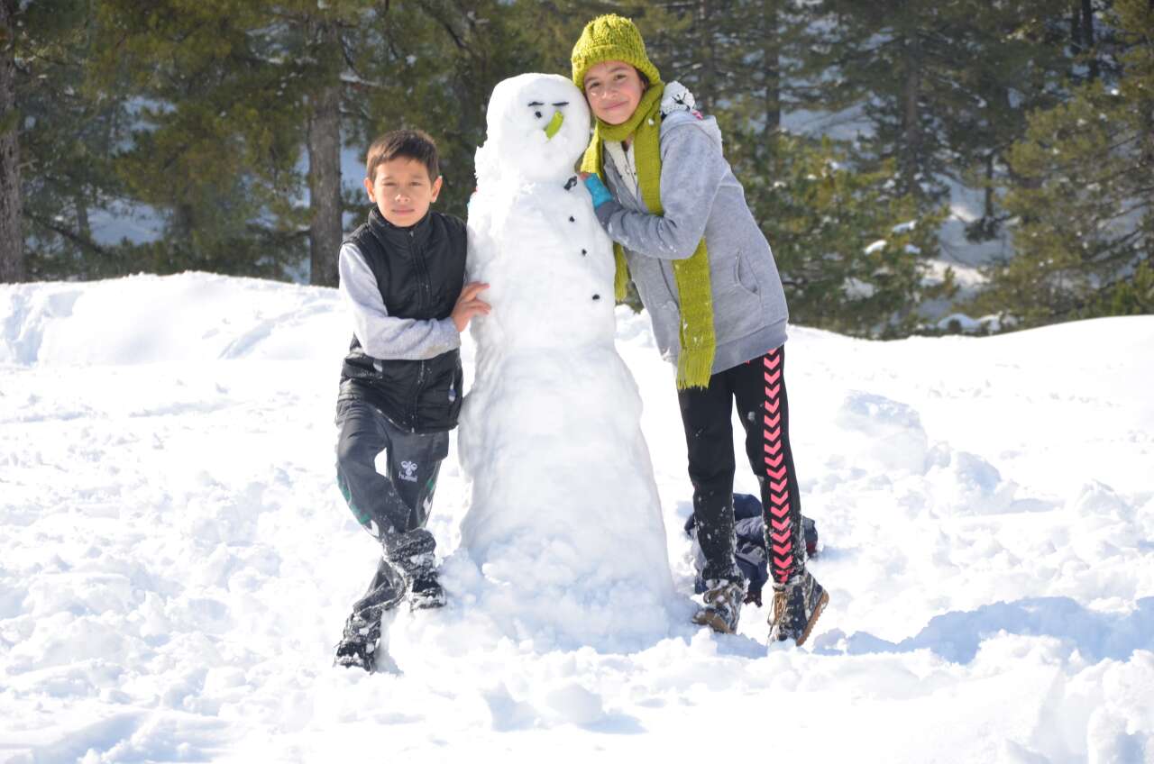 Manavgat halkı Konya’ya akın etti 4